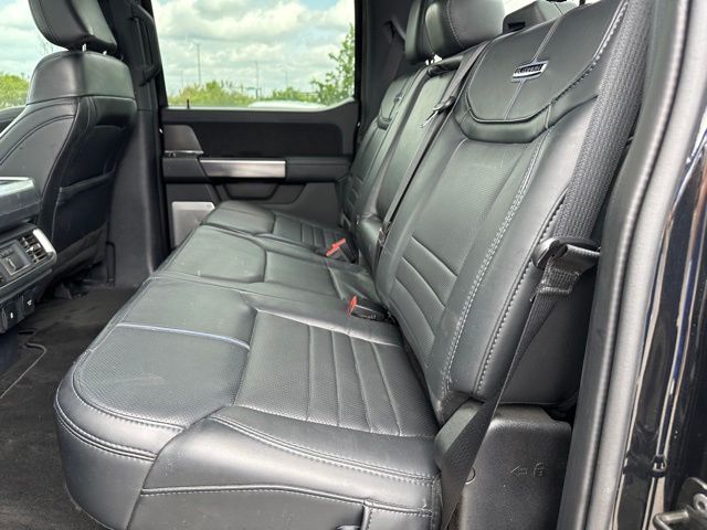 2024 Ford F-150 Platinum Truck SuperCrew Cab
