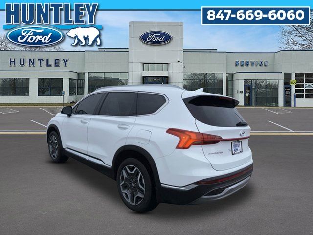 2022 Hyundai Santa Fe Limited SUV