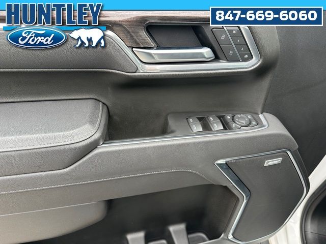 2025 Chevrolet Silverado 1500 LTZ Truck Crew Cab