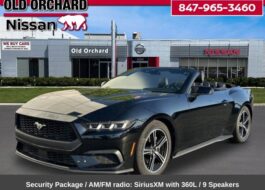 2024 Ford Mustang Ecoboost Premium Convertible