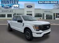 2023 Ford F-150 XLT Truck SuperCrew Cab