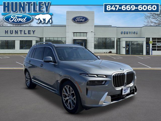 2023 BMW X7 xDrive40i SUV