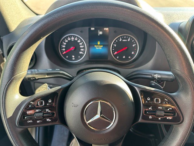 2024 Mercedes-Benz Sprinter 2500 Crew 144 WB Van