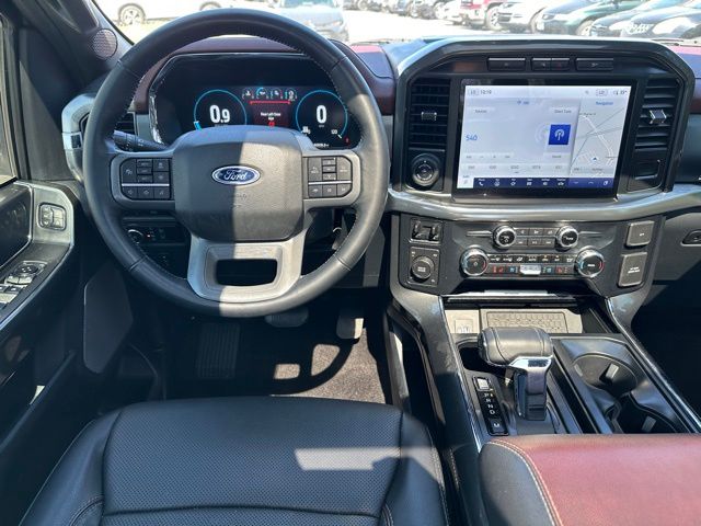 2023 Ford F-150 Lariat Truck SuperCrew Cab