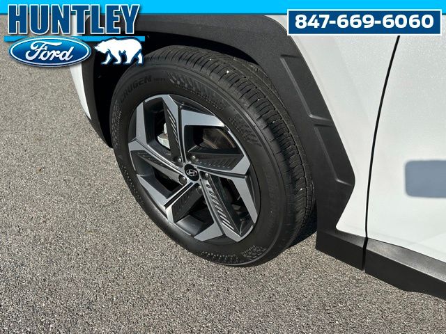 2022 Hyundai Tucson SEL SUV