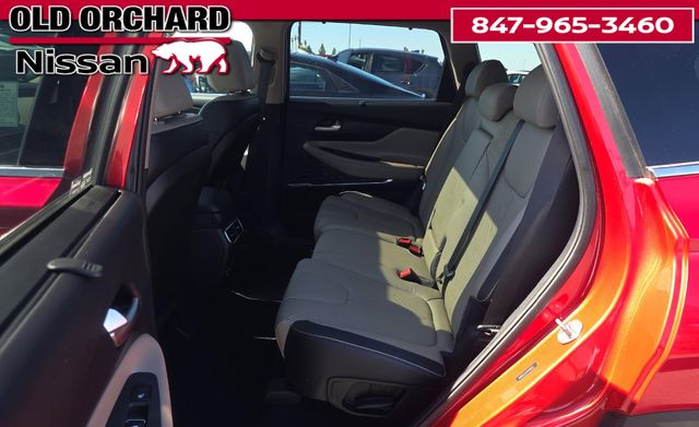 2023 Hyundai Santa Fe Hybrid Limited SUV