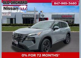 2026 Nissan Rogue SV SUV