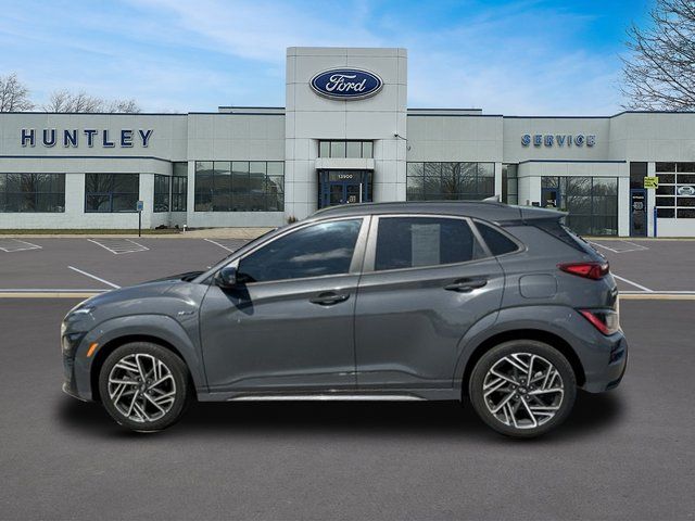 2023 Hyundai Kona N Line SUV