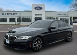 2022 BMW 540i 540i xDrive Sedan