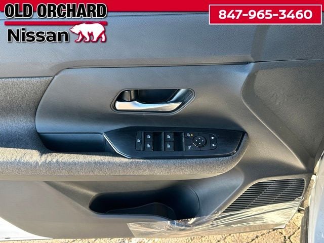 2026 Nissan Kicks SV SUV