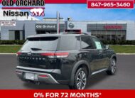 2026 Nissan Pathfinder Platinum SUV