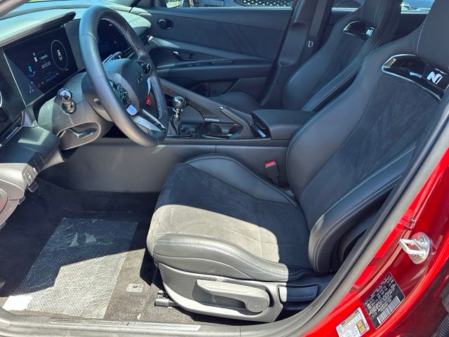 2024 Hyundai Elantra N Base Sedan