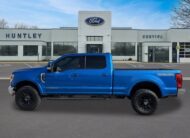 2021 Ford F-250 Lariat Truck Crew Cab