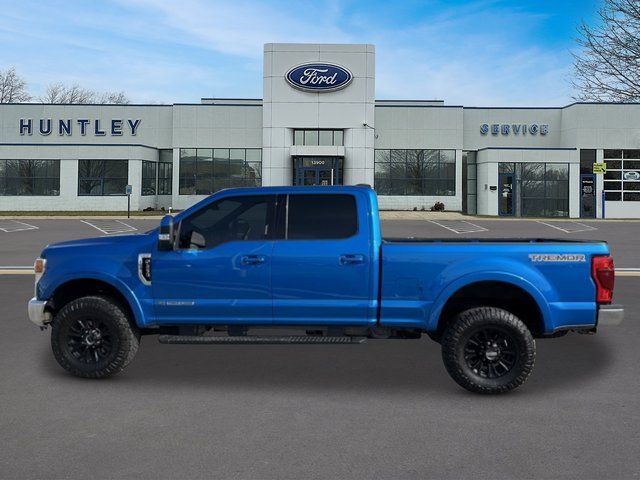 2021 Ford F-250 Lariat Truck Crew Cab