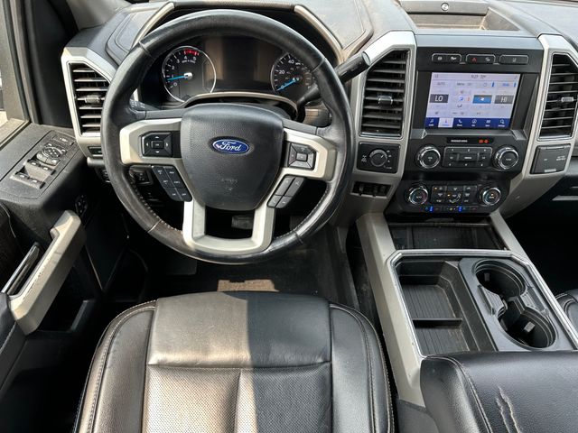 2021 Ford F-250 Lariat Truck Crew Cab