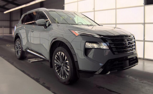 2024 Nissan Rogue Platinum SUV