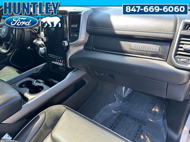 2021 Ram 1500 Laramie Truck Crew Cab