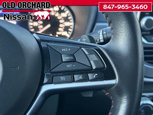 2023 Nissan Altima 2.5 SR Sedan