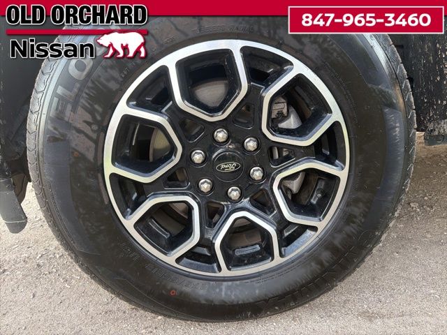 2023 Ford F-150 XLT Truck SuperCrew Cab