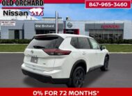 2026 Nissan Rogue SV SUV