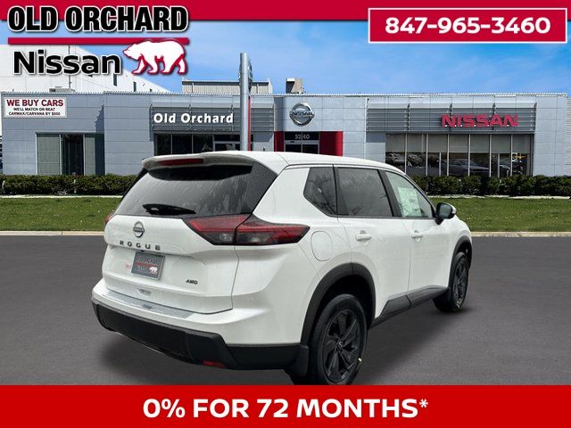 2026 Nissan Rogue SV SUV