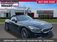2022 BMW Z4 sDrive30i Convertible