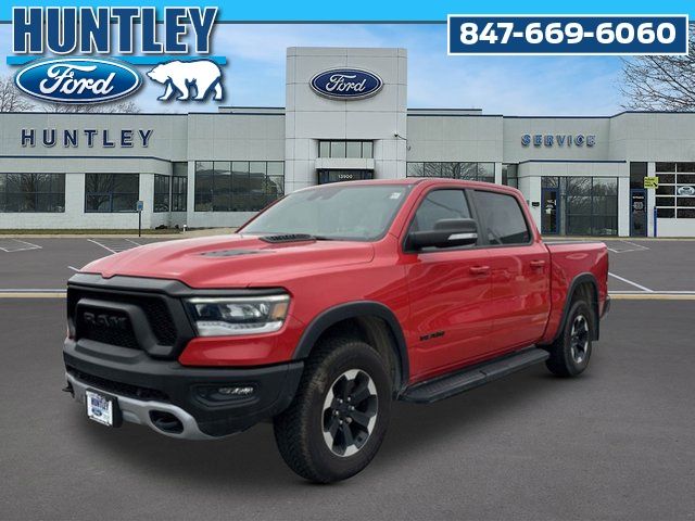 2022 RAM Ram 1500