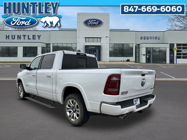 2024 Ram 1500 Limited Truck Crew Cab