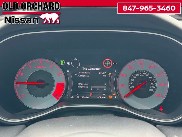 2021 Acura TLX A-Spec Package Sedan