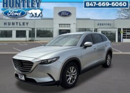 2018 Mazda Mazda CX-9 Touring SUV