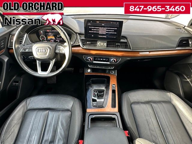 2021 Audi Q5 e 55 Premium SUV