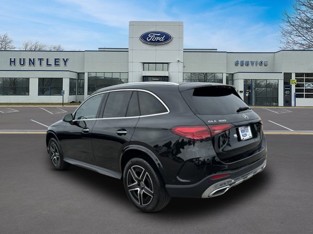2024 Mercedes-Benz GLC 300 GLC 300 SUV