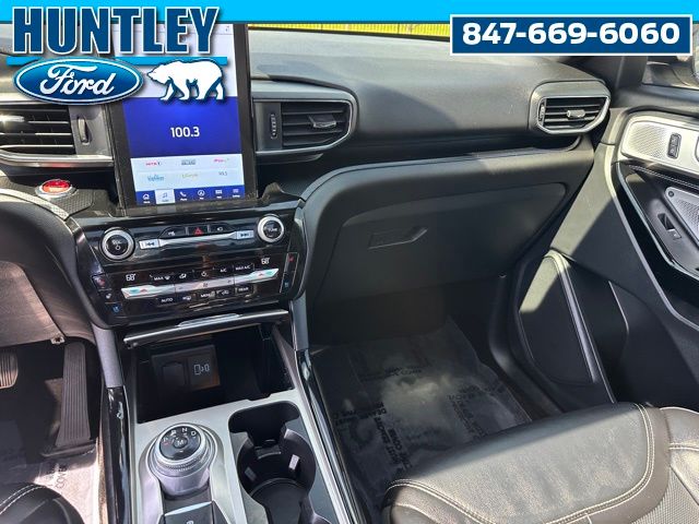 2021 Ford Explorer ST SUV