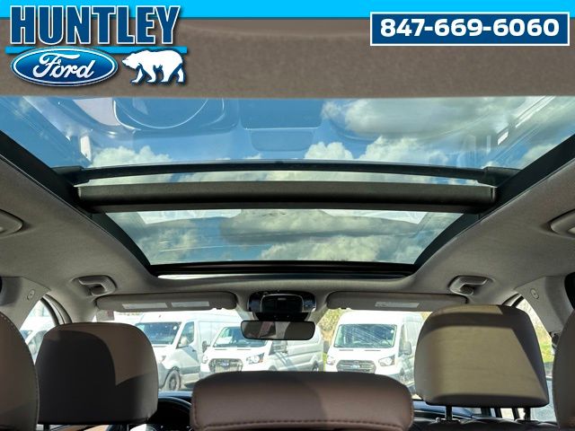 2021 Hyundai Santa Fe Hybrid Limited SUV