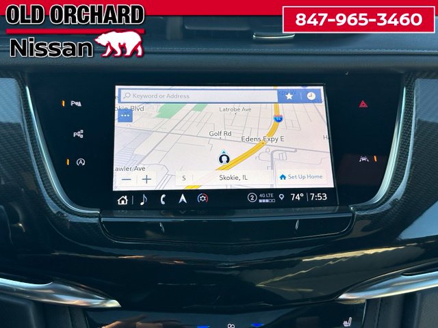 2021 CADILLAC XT6 Sport SUV