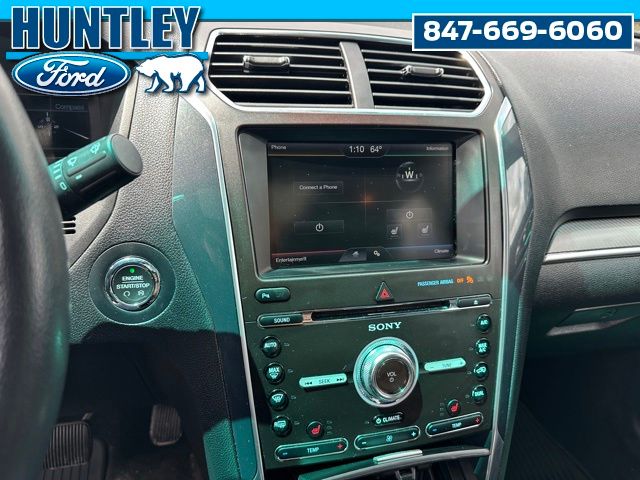 2016 Ford Explorer Sport SUV