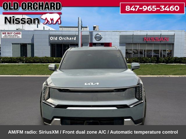 Used 2024 Kia EV9 Land with VIN KNDADFS5XR6039595 for sale in Skokie, IL