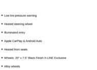 2023 Kia Telluride EX X-Line SUV