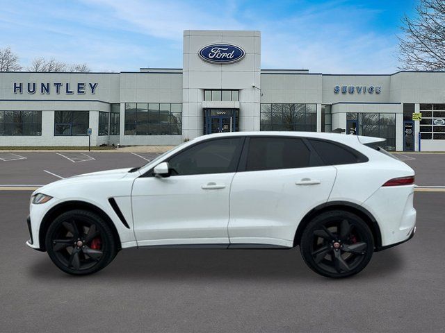 2023 Jaguar F-PACE SVR SUV