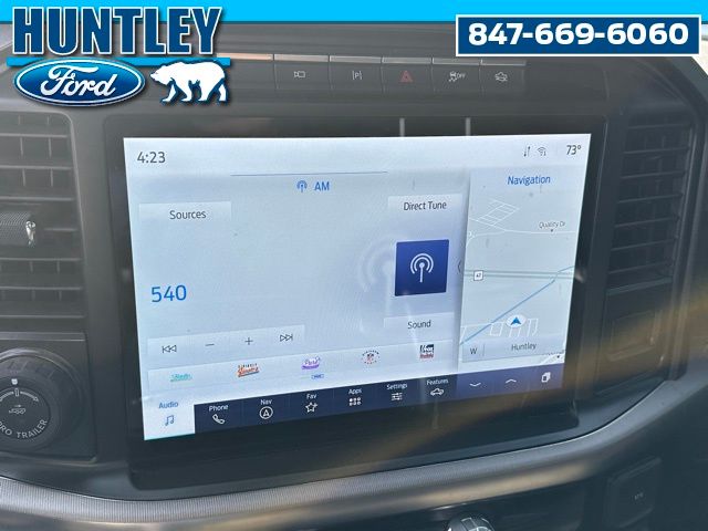 2022 Ford F-150 Raptor Truck SuperCrew Cab