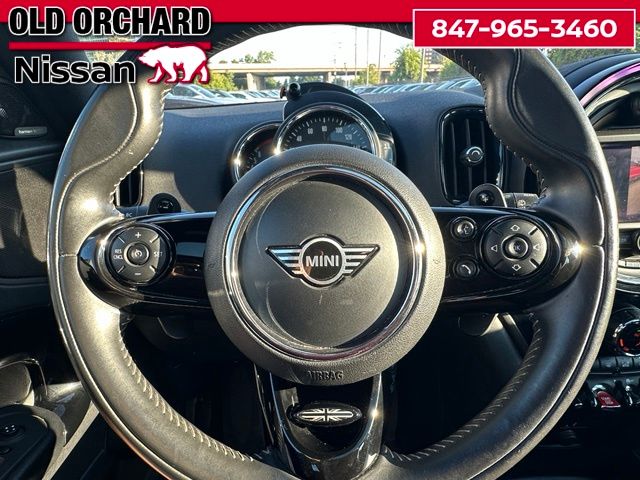 2019 MINI Countryman SUV