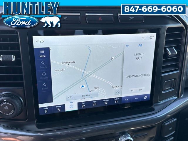 2023 Ford F-150 XLT Truck SuperCrew Cab