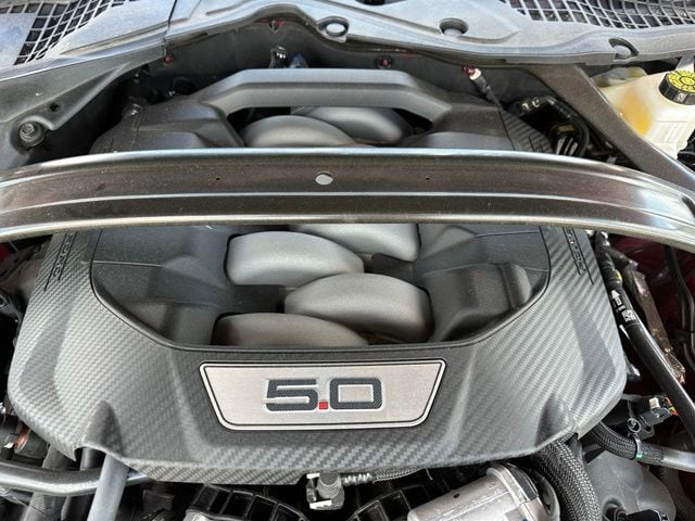 2025 Ford Mustang GT Premium Convertible