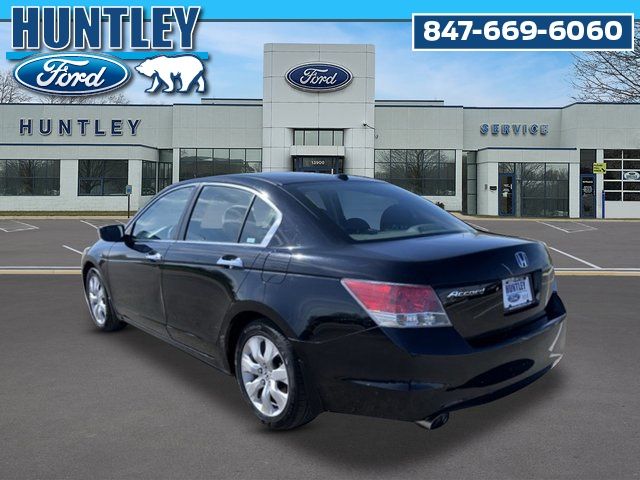 2008 Honda Accord EX-L Sedan