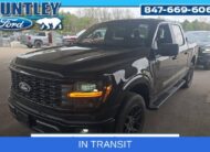 2024 Ford F-150 STX Truck SuperCrew Cab