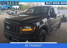 2024 Ford F-150 STX Truck SuperCrew Cab