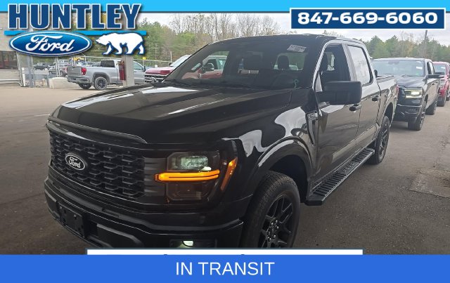2024 Ford F-150 STX Truck SuperCrew Cab