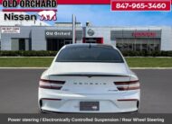 2023 Genesis G80 3.5T Sedan