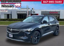 2021 Buick Envision Essence SUV
