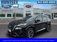 2024 Nissan Rogue Platinum SUV